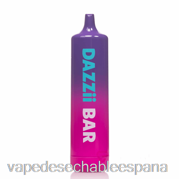 Vape España Dazzleaf Dazzii Bar 510 Batería Violeta